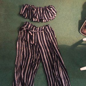 Vici Around the World Top and Bottom